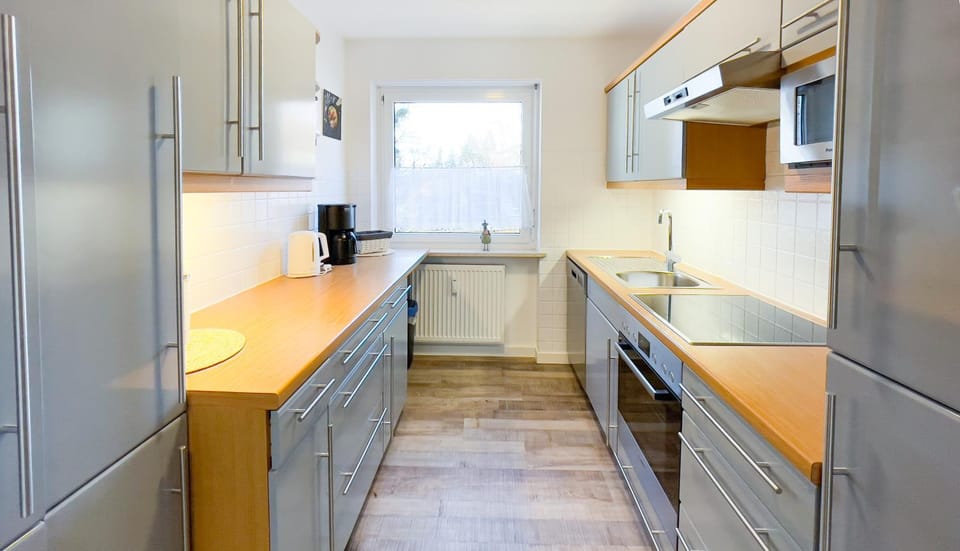 Kitchen or kitchenette, dishwasher, minibar, pet friendly, stove