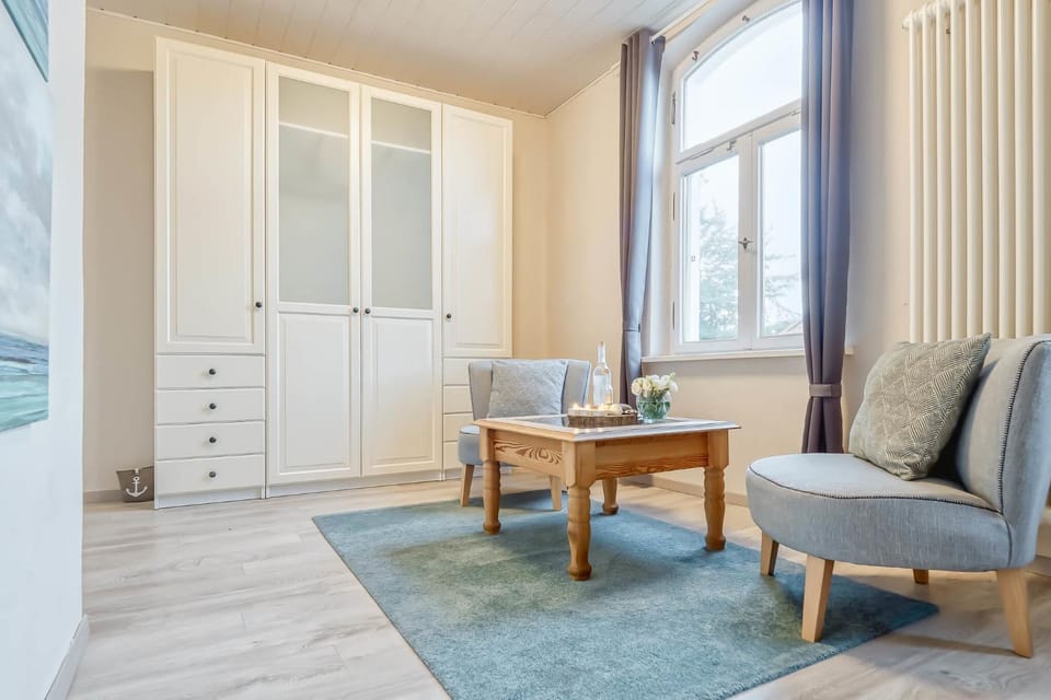 Villa Mare Whg6 Apartment in Prerow