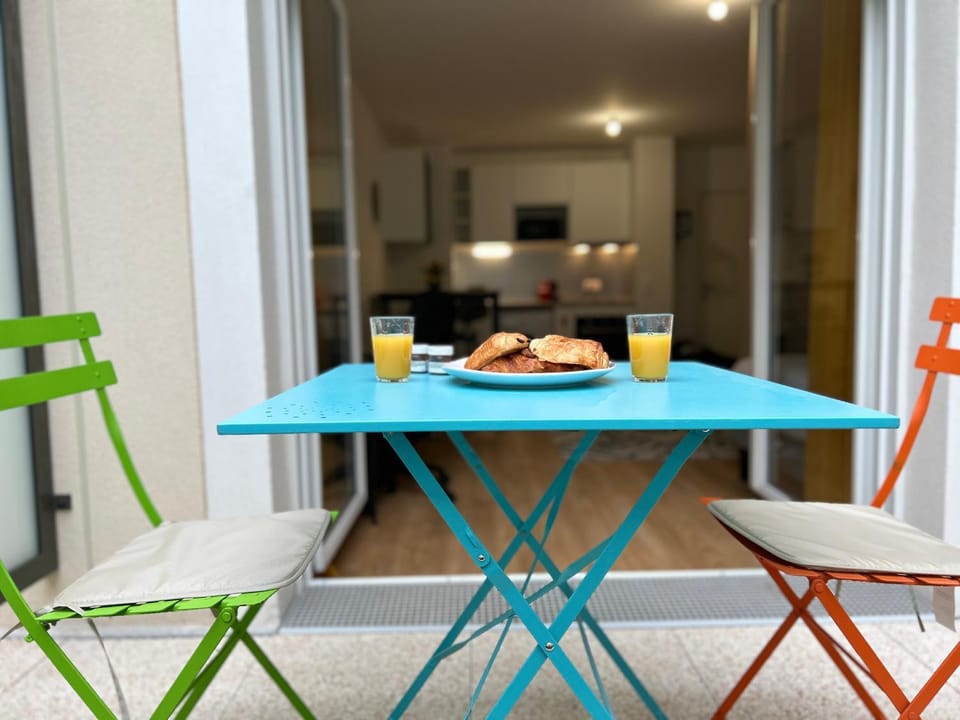 Balcony/Terrace, Balcony/Terrace, Dining area