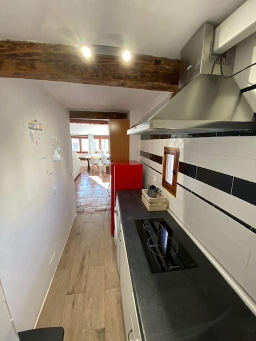 La alcoba de La Catedral, Apartamento 2-4 pax 3º piso Apartment in Cuenca