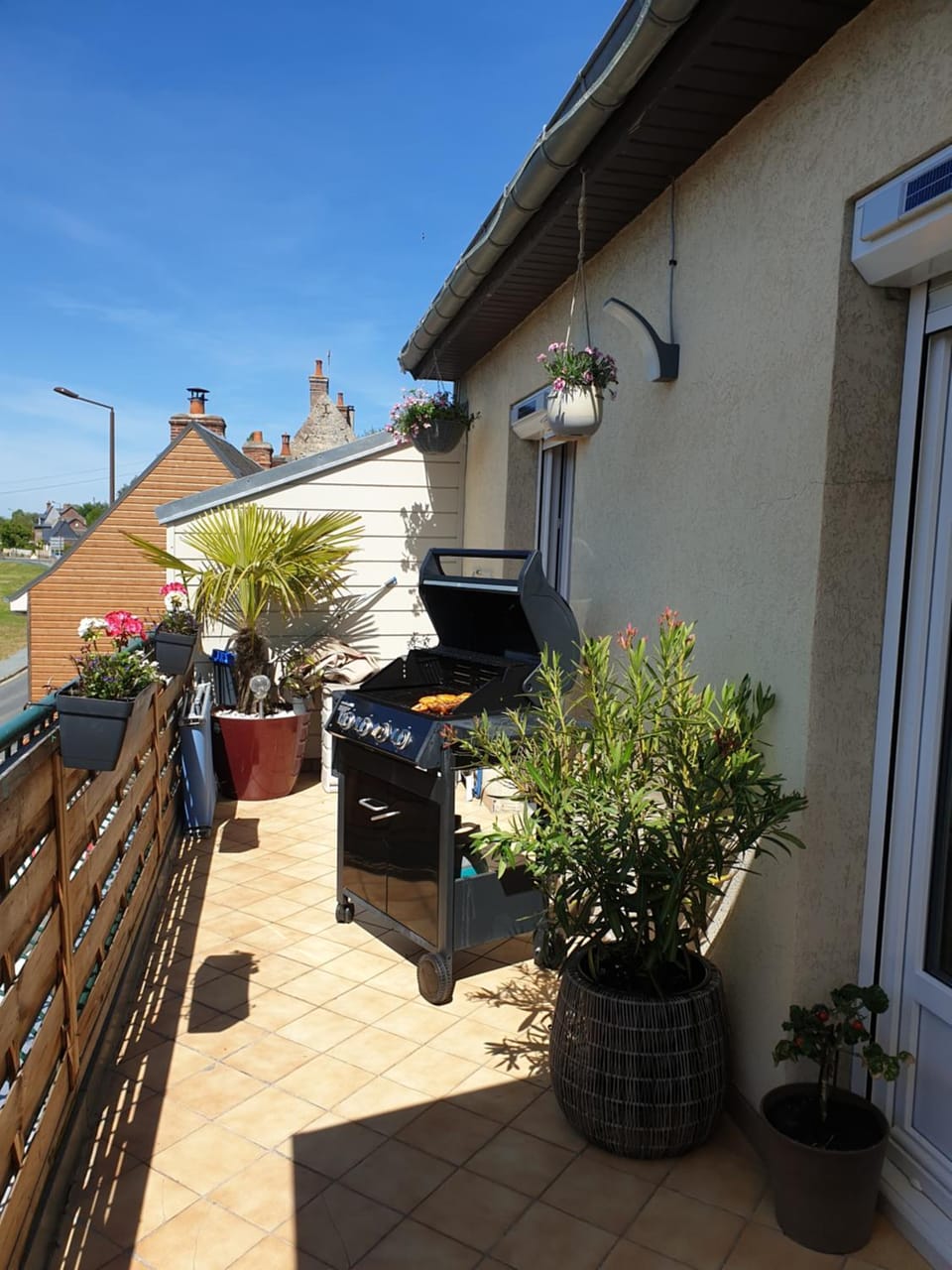 Balcony/Terrace