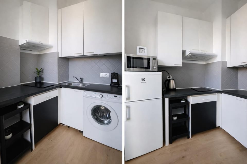T2 Carre Or Nice Rue Pietonne Apartment in Nice