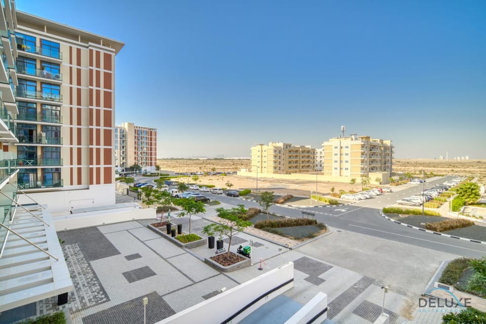 Property building, Neighbourhood, Bird's eye view, Street view, Parking