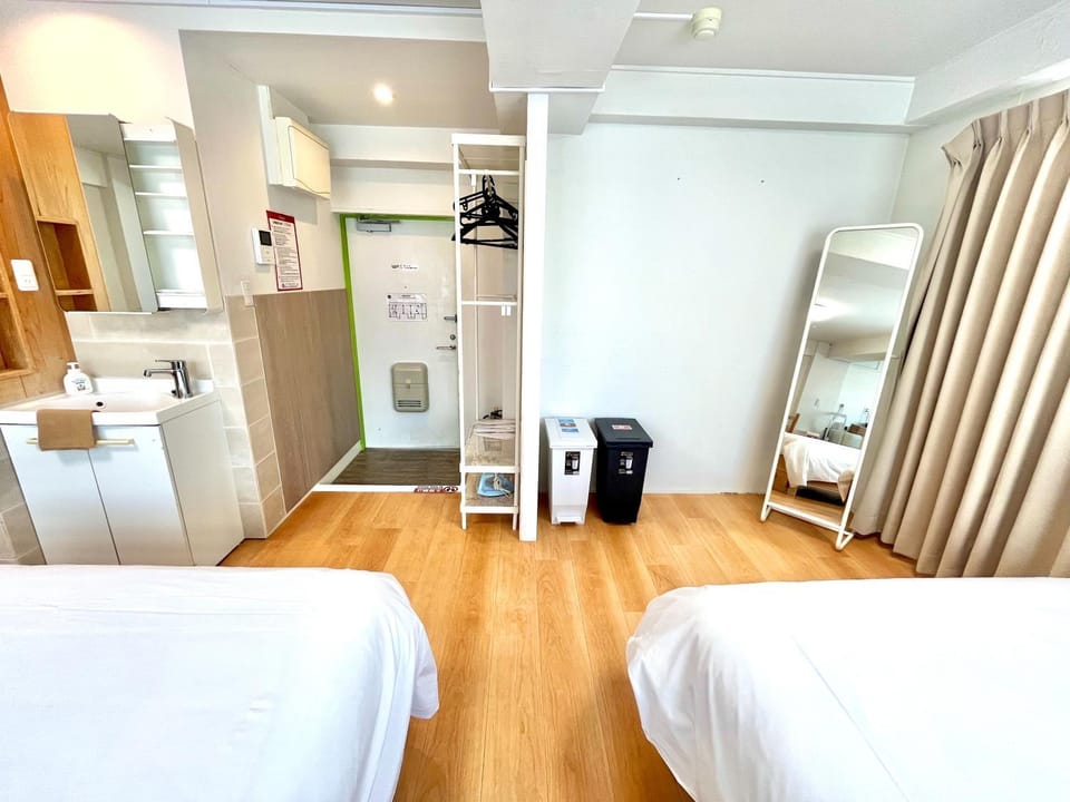 Rhodes Kagurazaka Hotel in Shinjuku
