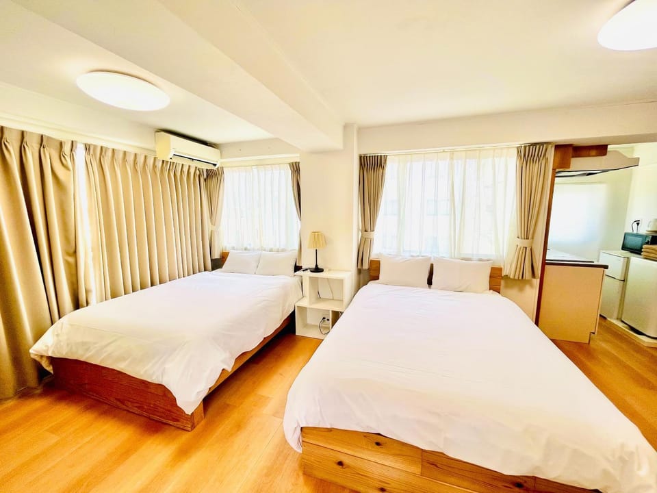 Rhodes Kagurazaka Hotel in Shinjuku