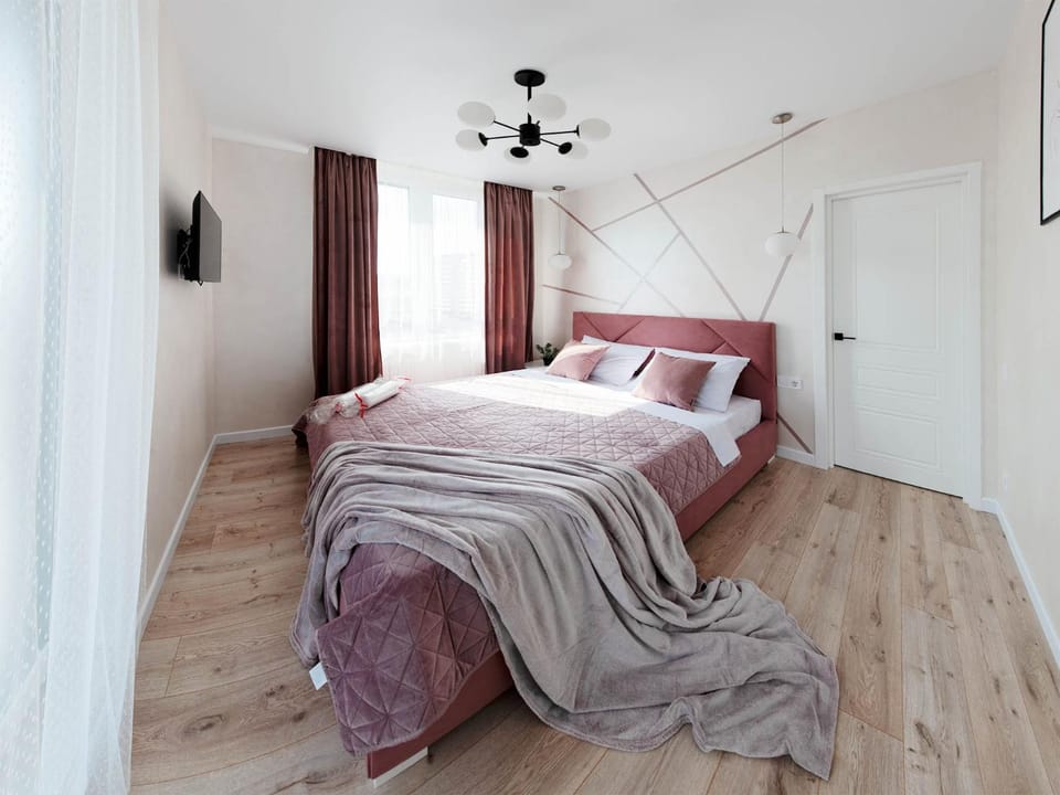 VIP Апартаменти Червоної Калини,56а Сихів Новобудова Apartment in Lviv