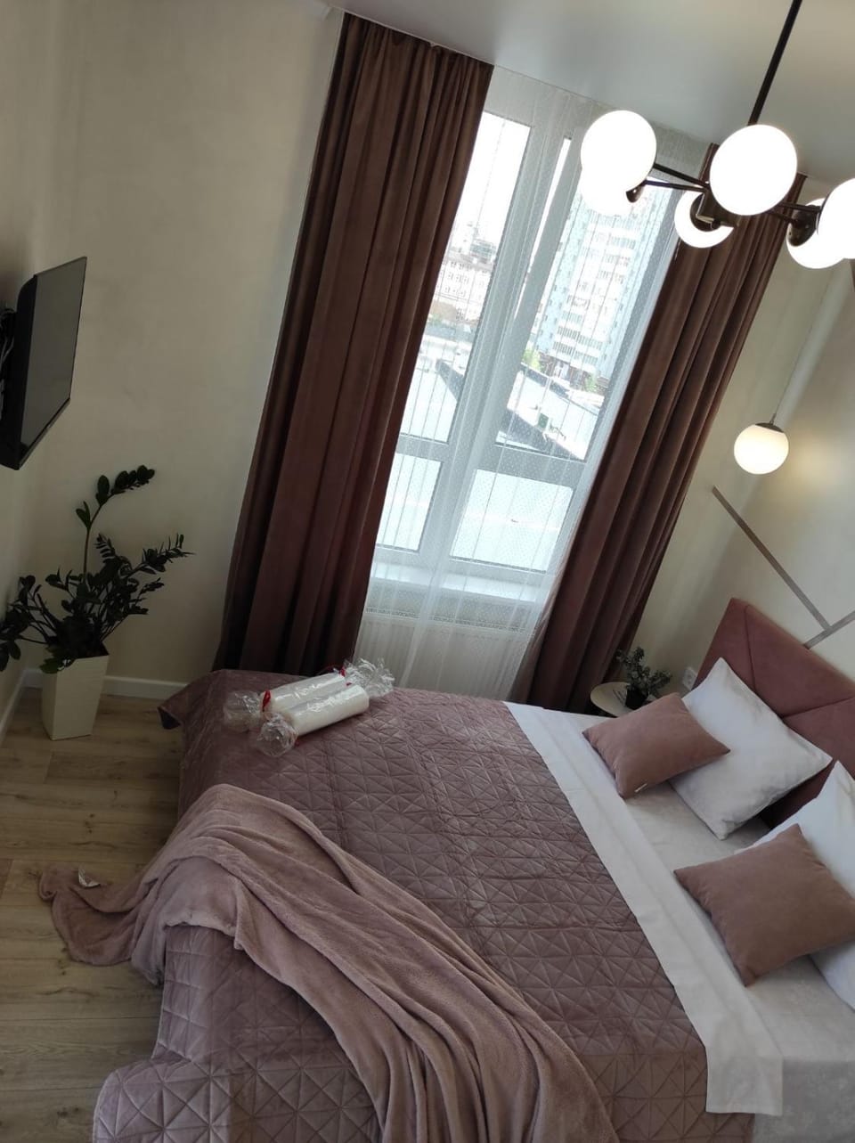 VIP Апартаменти Червоної Калини,56а Сихів Новобудова Apartment in Lviv