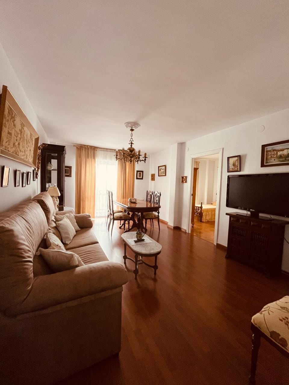 Alojamiento Cózar Centro de Baeza Apartment in Baeza