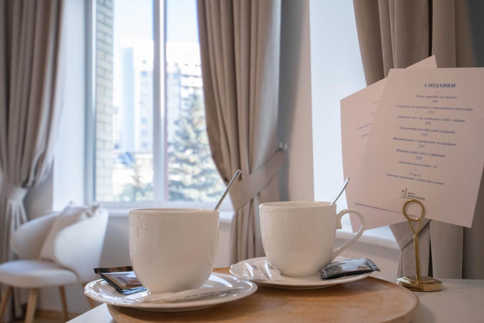Coffee/tea facilities