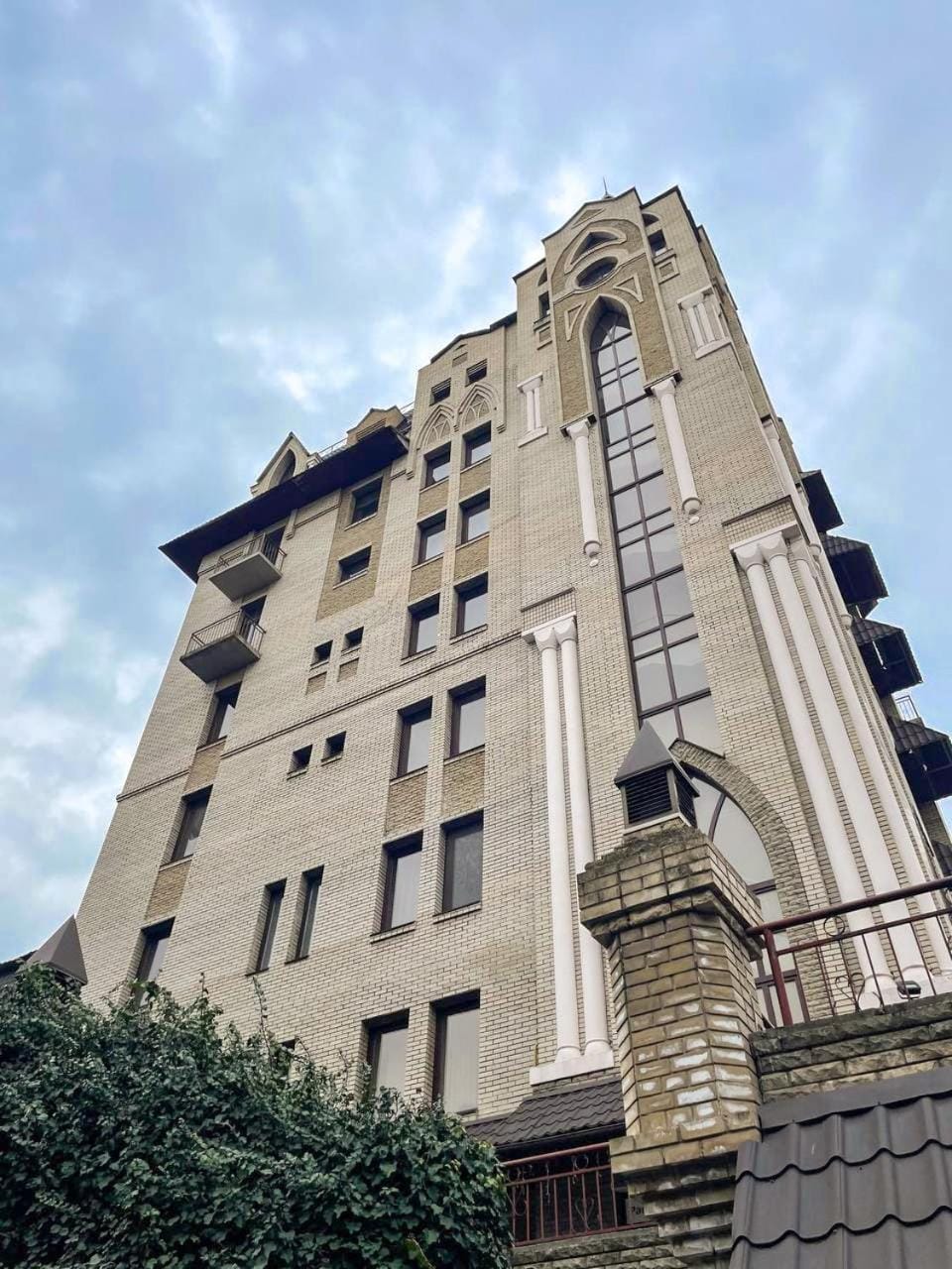 Property building