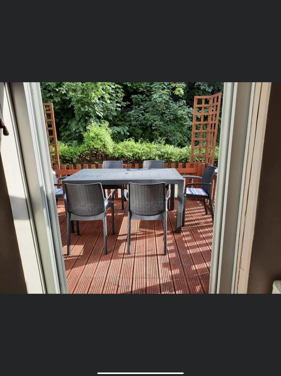 Garden, Balcony/Terrace, Balcony/Terrace