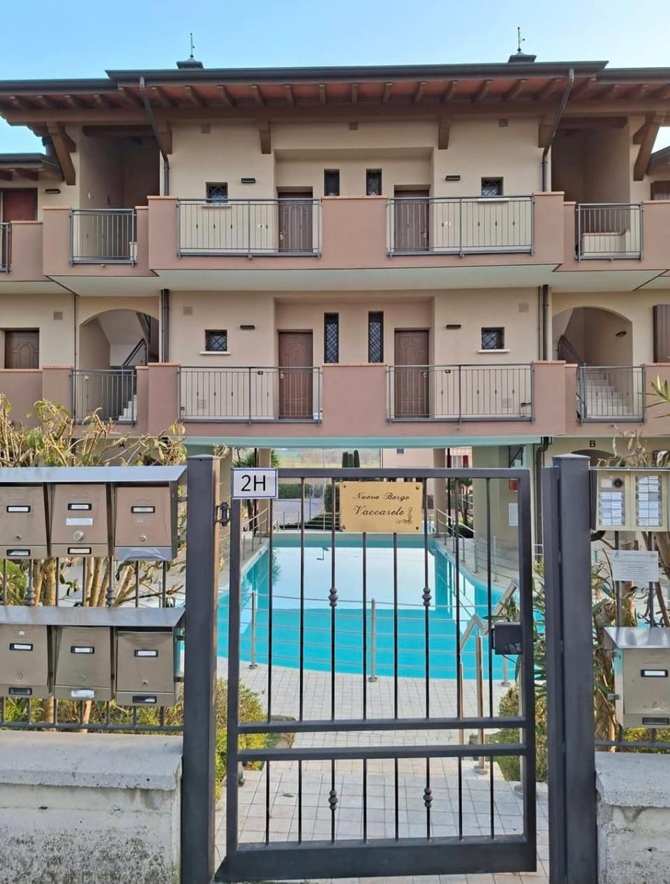 La Casa di Mery House in Province of Brescia