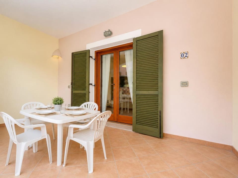 La Reggia di Nausica Apartment in Santa Teresa Gallura