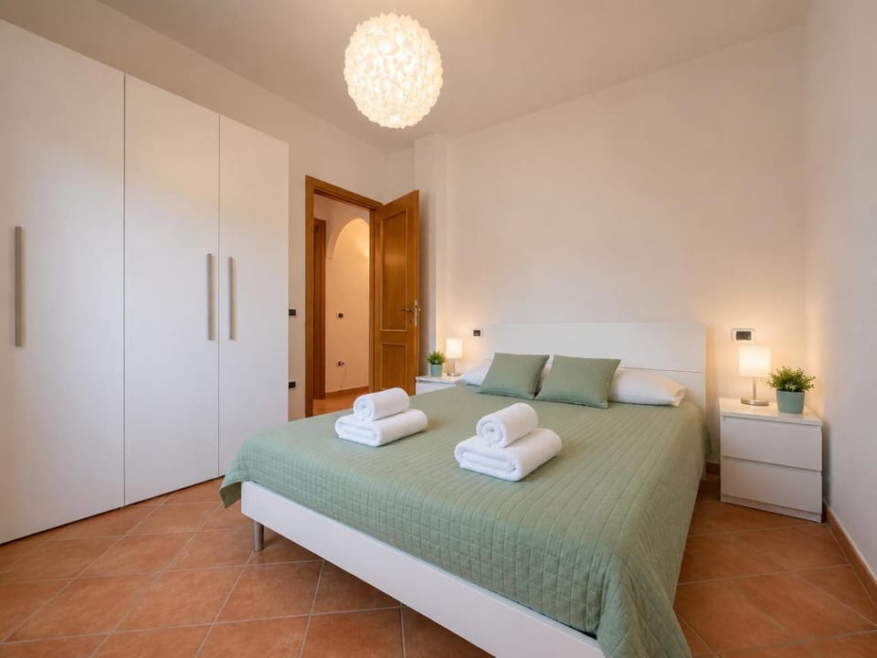 La Reggia di Nausica Apartment in Santa Teresa Gallura