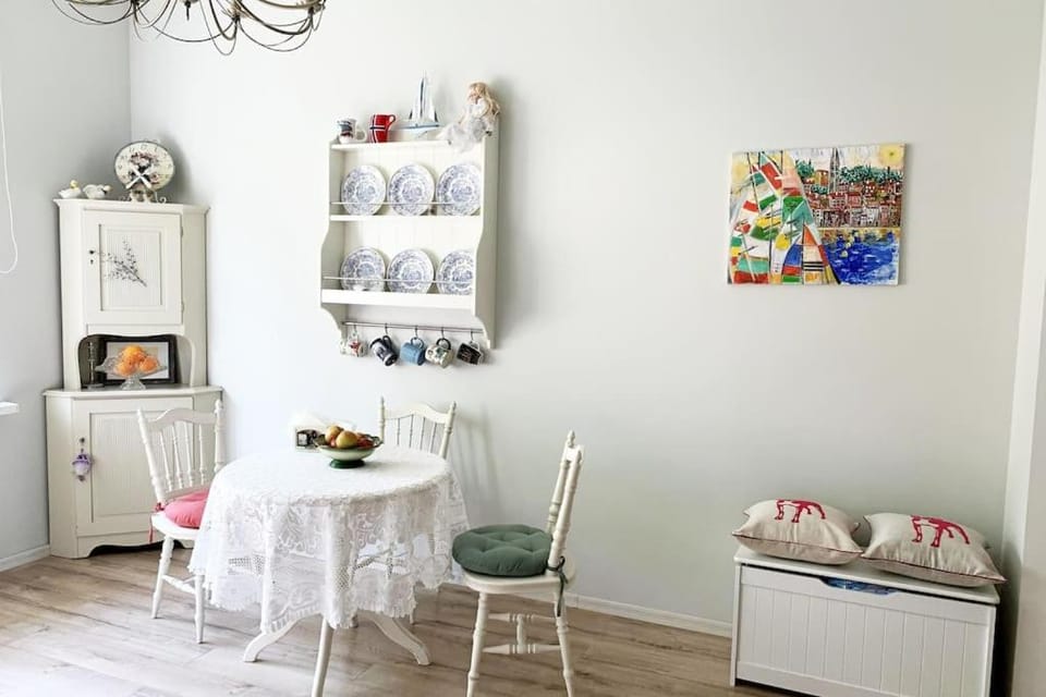 Cozy apartment in a historical town Apartment in Estonia