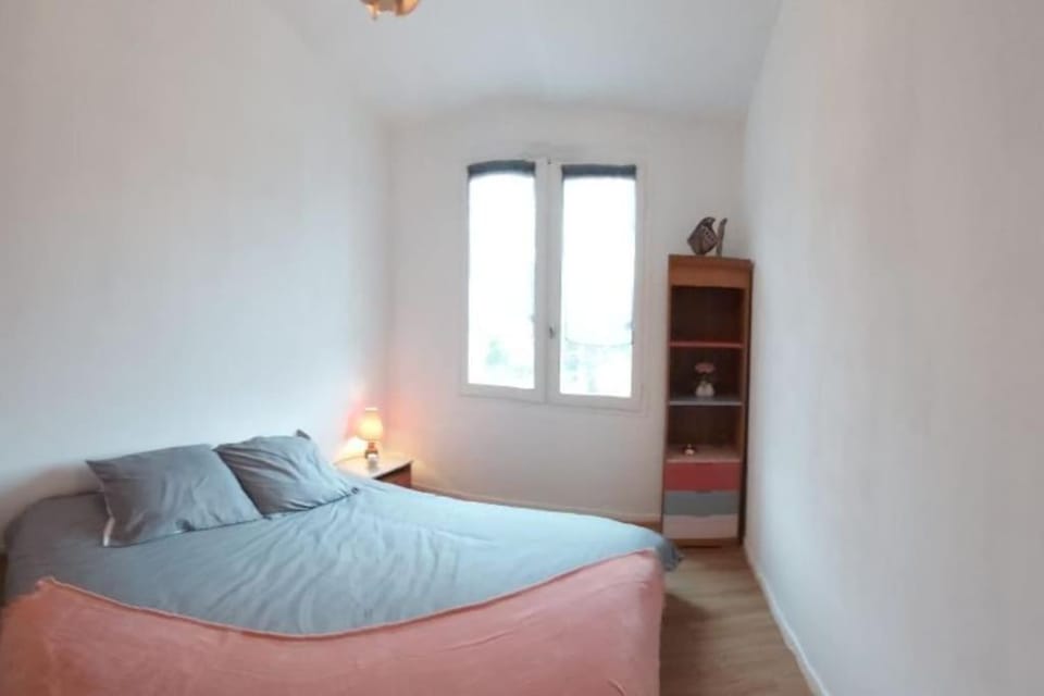 Appartement rénové avec balcon à 100 m de la plage Apartment in Argeles-sur-Mer