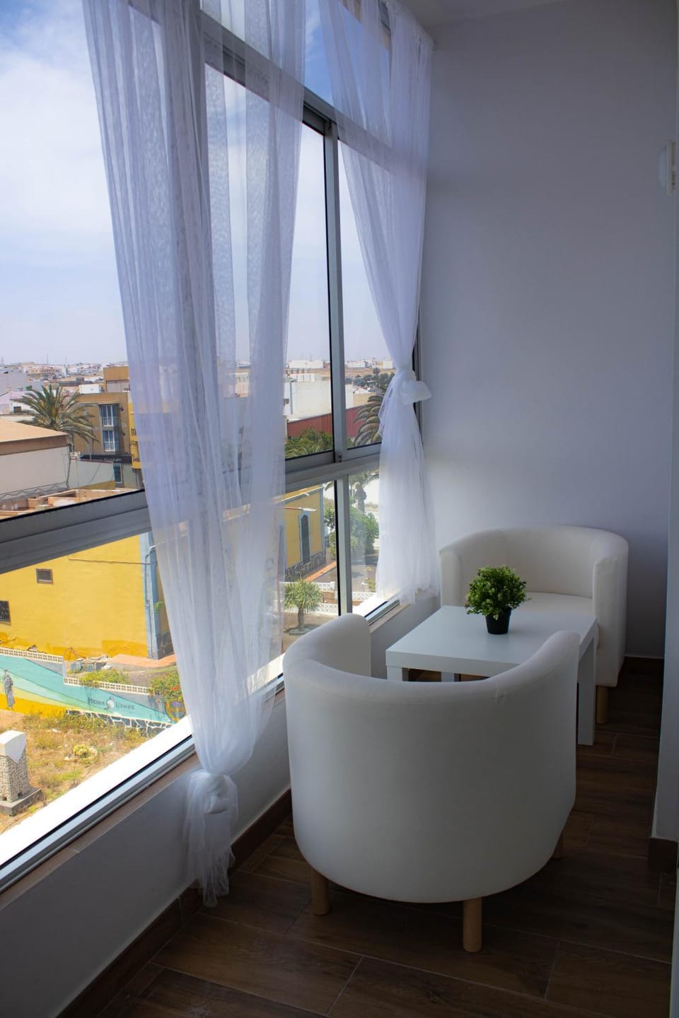 Balcony/Terrace, Seating area