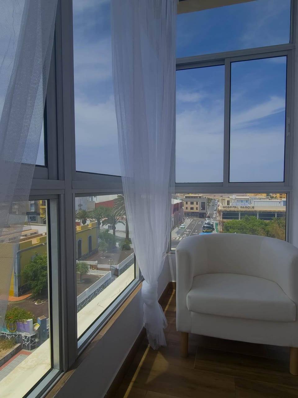Balcony/Terrace, Living room, Seating area