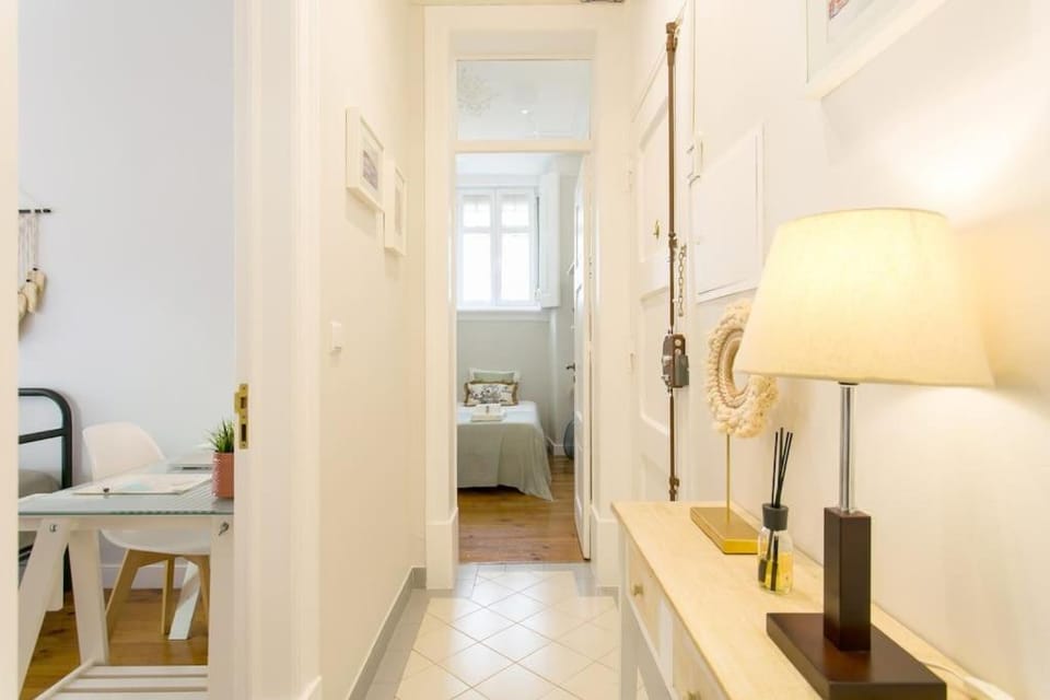 BRAND NEW Alfama River View Apartment in Lisbon