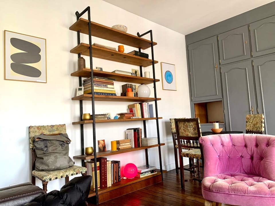 Love Nest In Paris Apartment in Paris