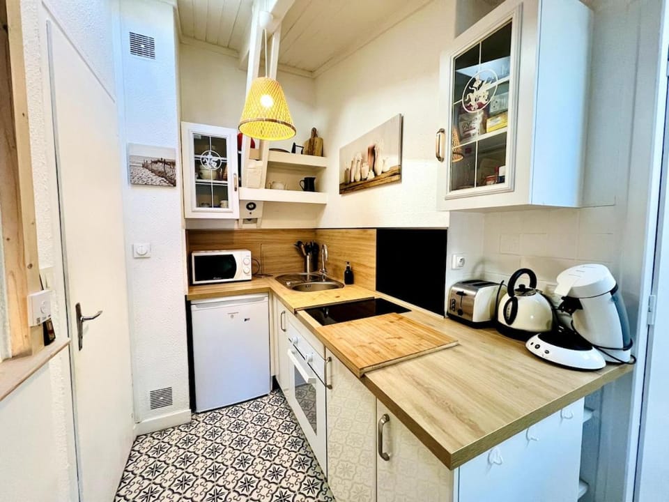 Le Petit Réaumur - Coeur de ville Apartment in La Rochelle