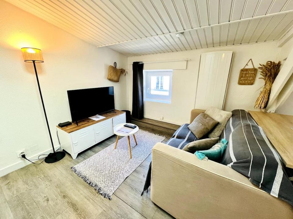 Le Petit Réaumur - Coeur de ville Apartment in La Rochelle