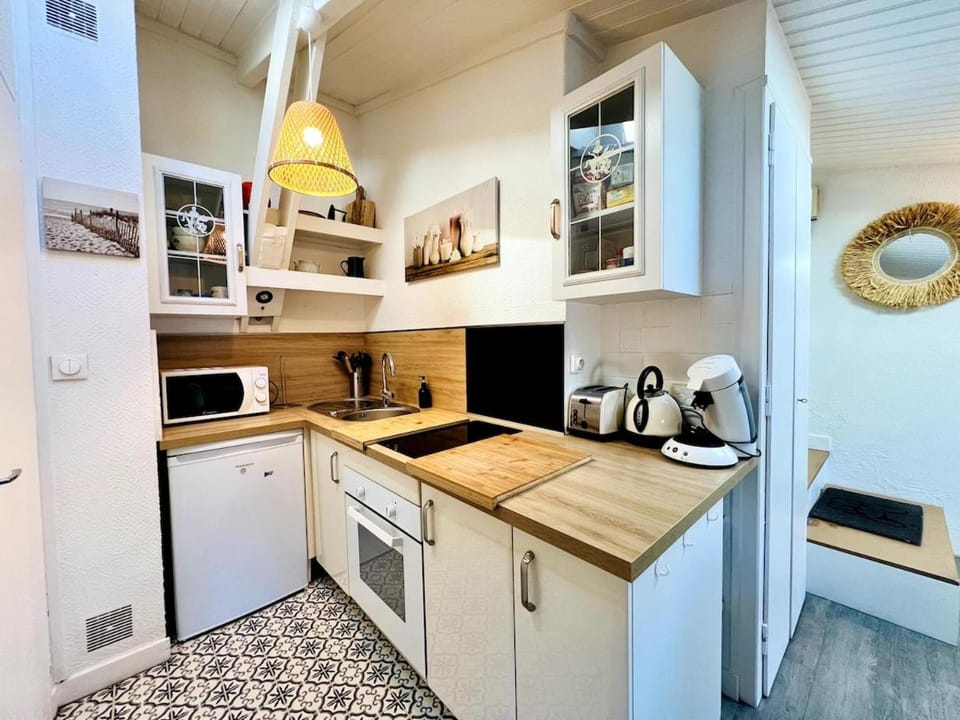 Le Petit Réaumur - Coeur de ville Apartment in La Rochelle