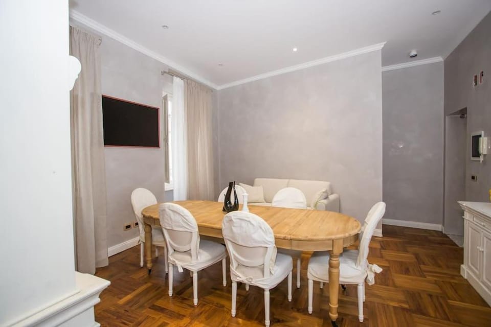 FORNACI 48 Vaticano Apartment in Rome