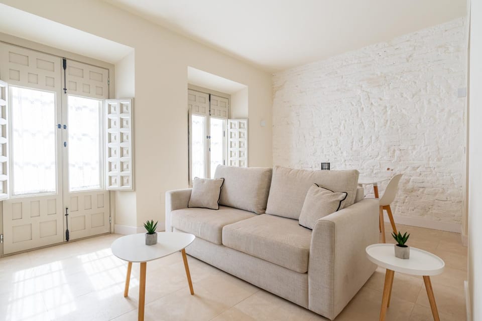 Urbe 10 Carreteria 1 Bedroom Apartment Apartment in Malaga