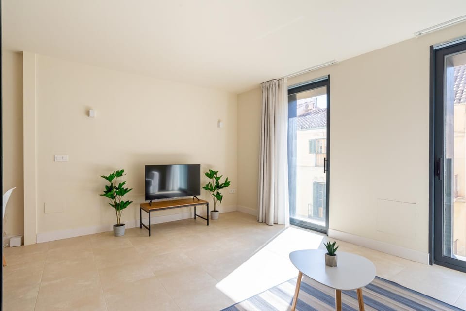 Urbe10 Carreteria Big Terrace Suite Apartment in Malaga