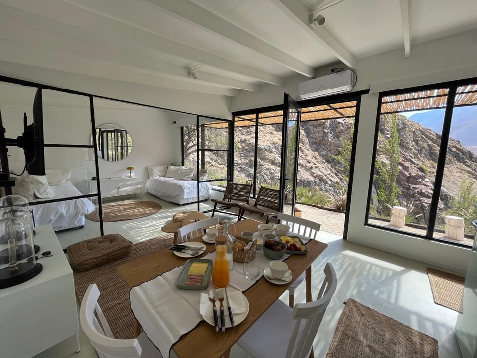Glaciar de Roca Lofts Hotel in Coquimbo Region