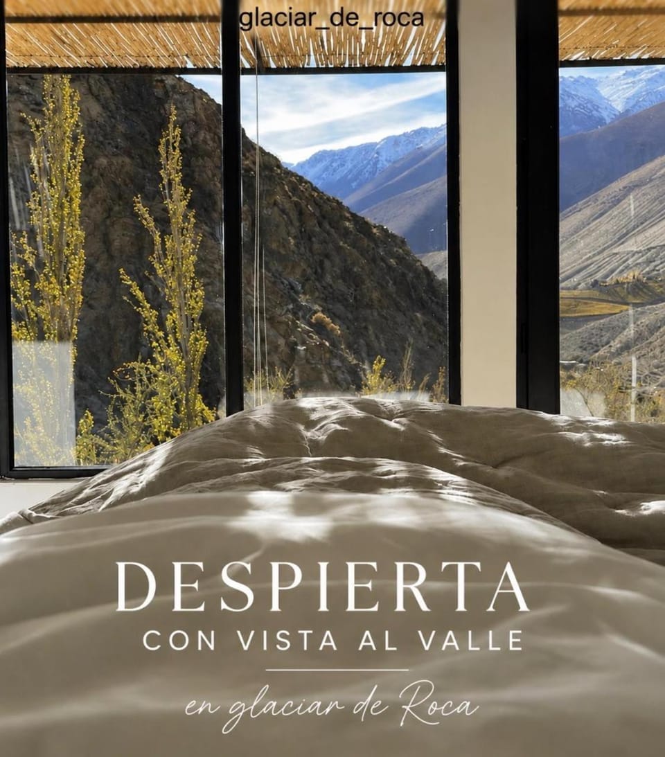 Glaciar de Roca Lofts Hotel in Coquimbo Region