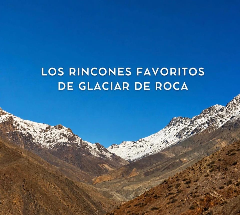 Glaciar de Roca Lofts Hotel in Coquimbo Region