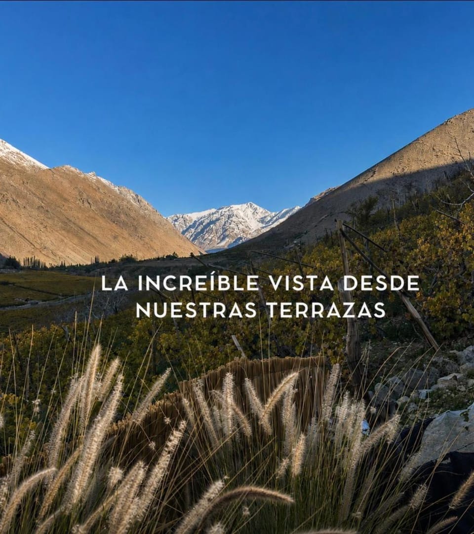 Glaciar de Roca Lofts Hotel in Coquimbo Region