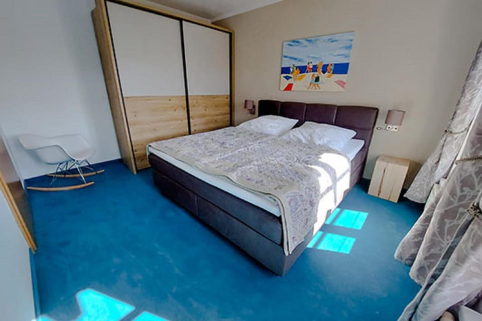 App Dreimaster Apartment in Mecklenburg-Vorpommern, Germany
