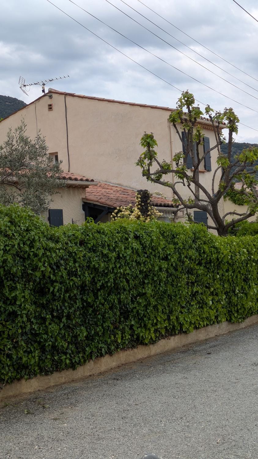 Property building, Quiet street view