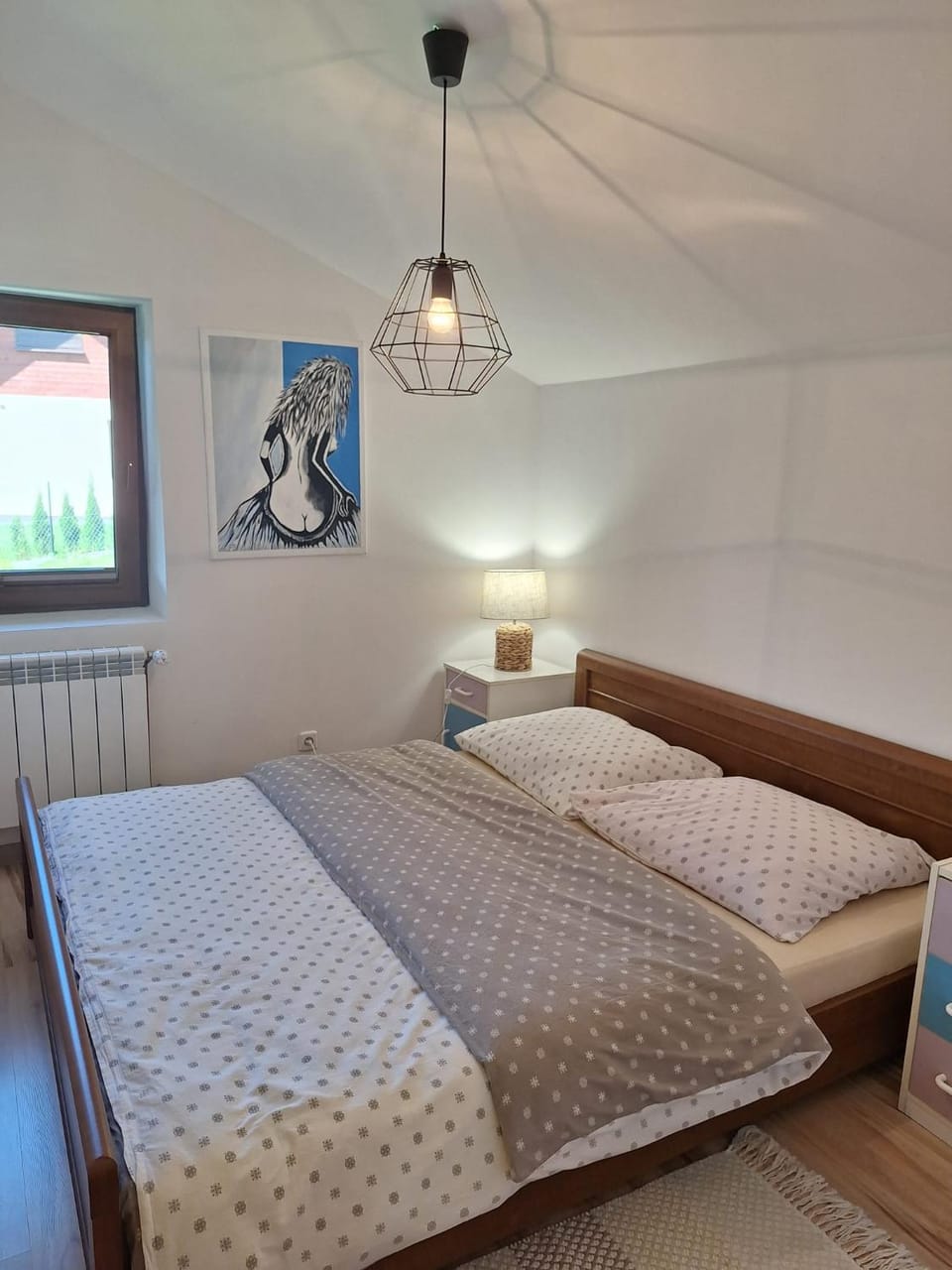 Urokliwy drewniany dom z widokiem na Tatry Apartment in Lesser Poland Voivodeship