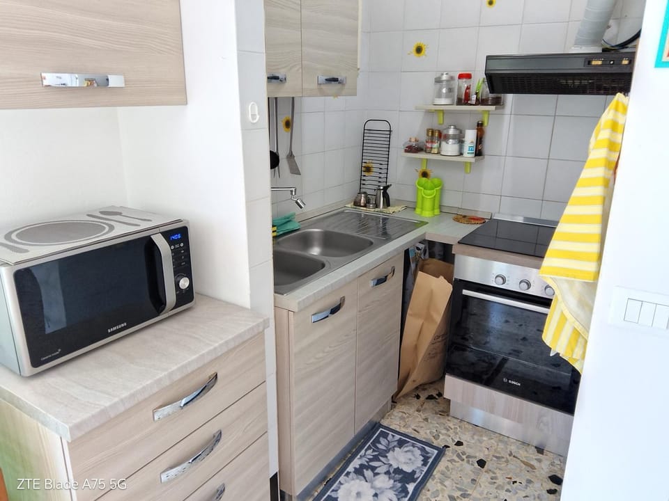 Brezza Marina a 30 mt dalla spiaggia Apartment in Tuscany