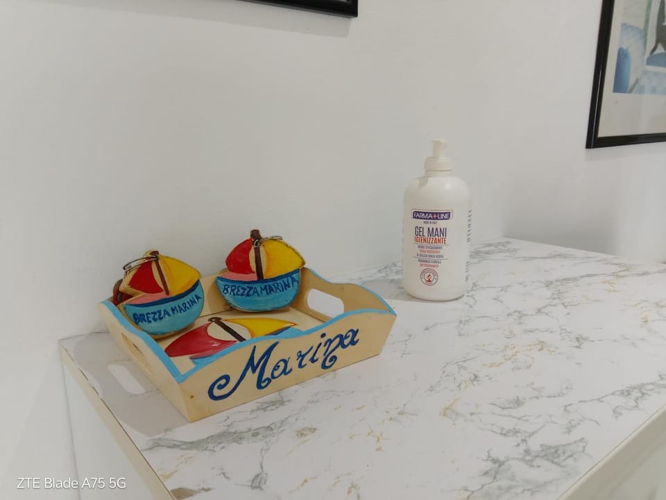 Brezza Marina a 30 mt dalla spiaggia Apartment in Tuscany