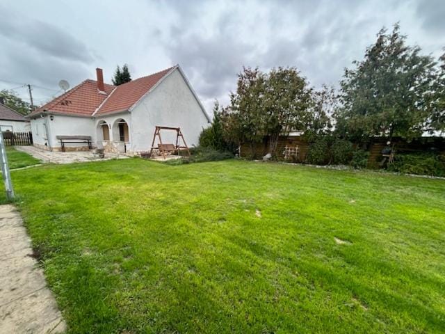 Day, Natural landscape, Garden, Garden view