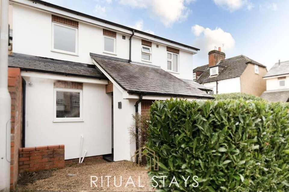 The Bracken's by Ritual Stays Apartment in Hemel Hempstead