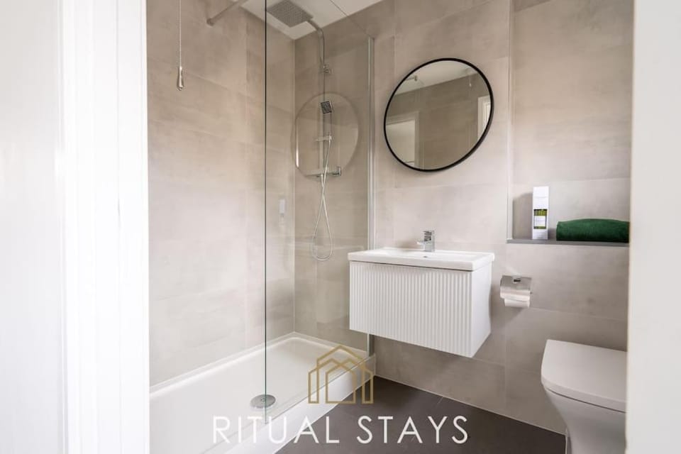 The Bracken's by Ritual Stays Apartment in Hemel Hempstead