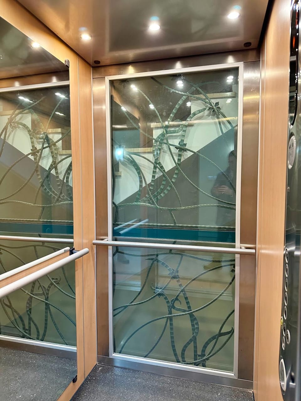 elevator