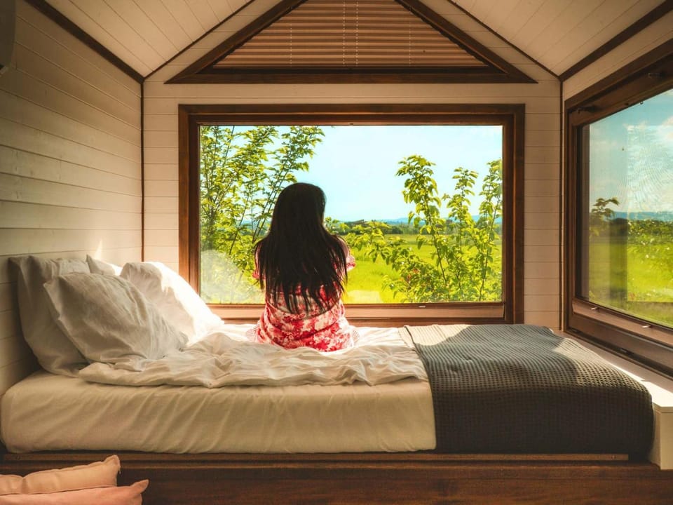 Dolce Casa 1 by Tiny Away House in Arezzo