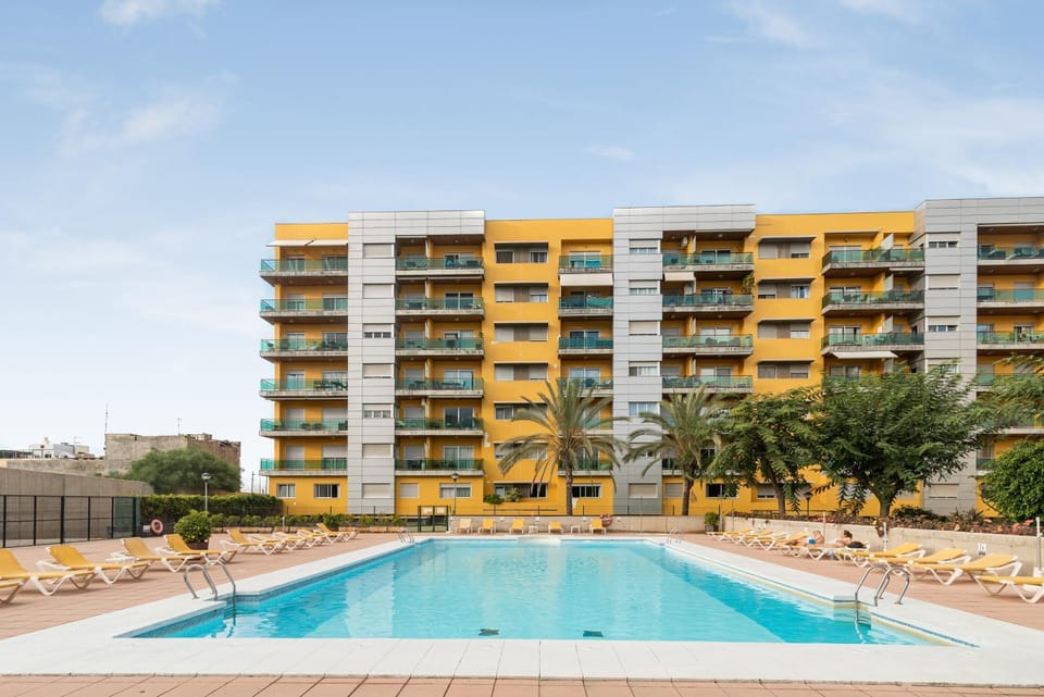 Home2Book Stylish&Comfy Apartment Rambla, Terrace Apartment in Las Palmas de Gran Canaria