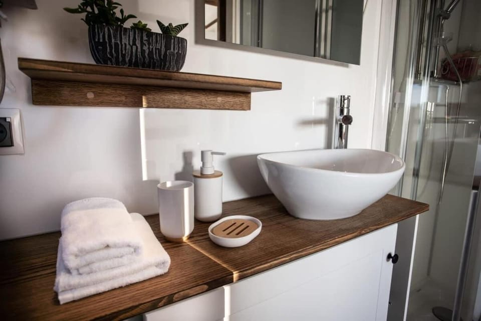 Dolce Casa 2 by Tiny Away House in Arezzo