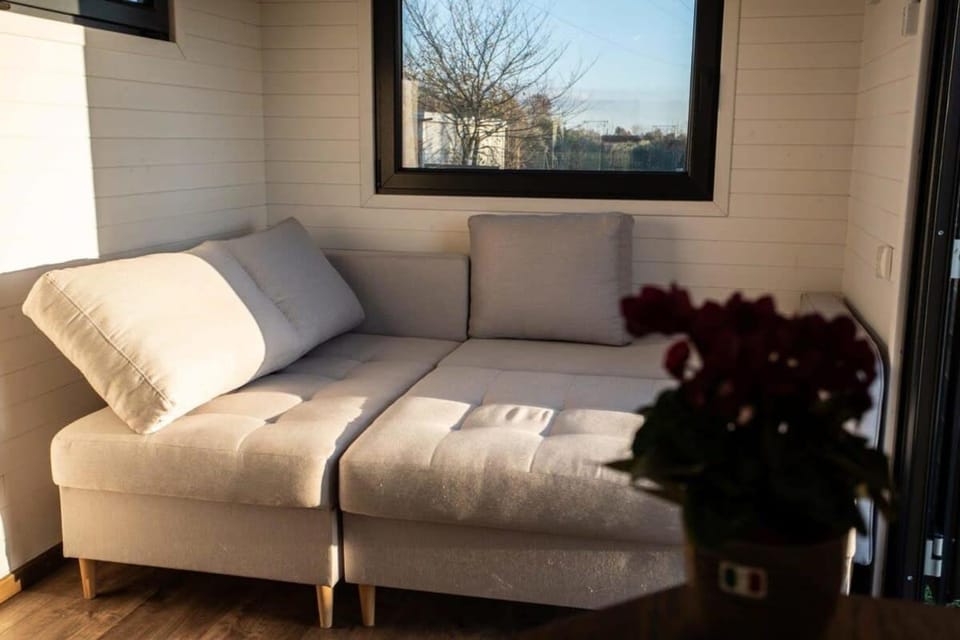 Dolce Casa 2 by Tiny Away House in Arezzo