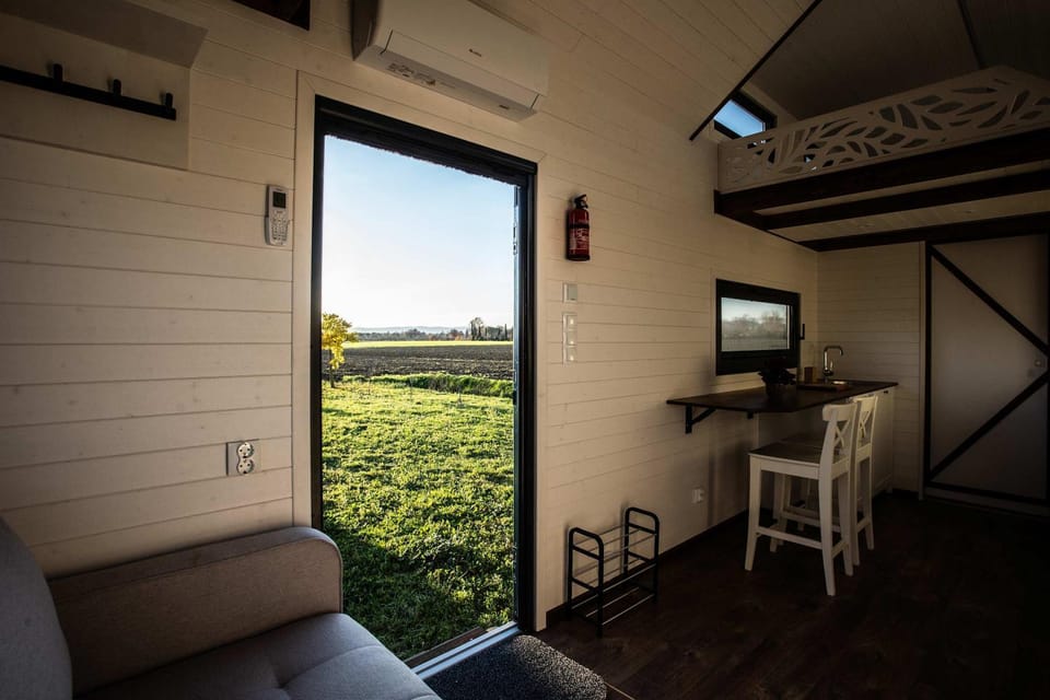Dolce Casa 2 by Tiny Away House in Arezzo