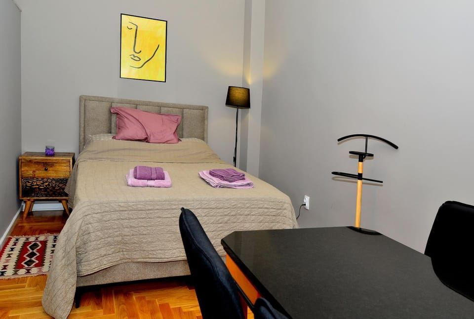 Kursula Apartment in Belgrade