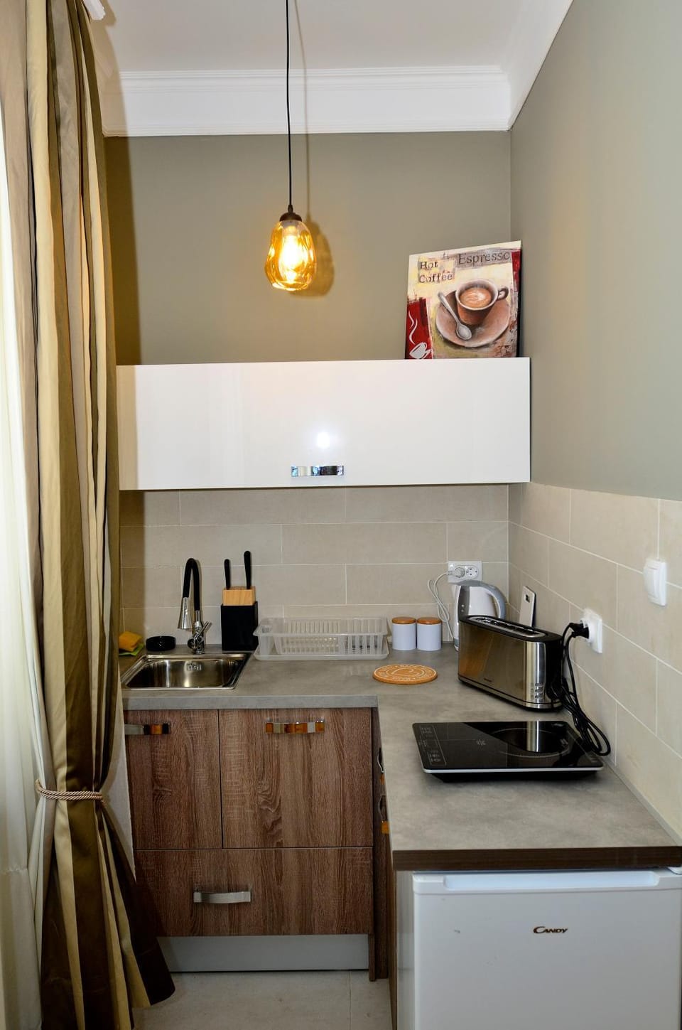 Kursula Apartment in Belgrade